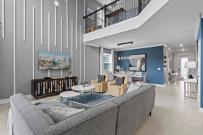 Chic Spacious 5BR Retreat Near Disney